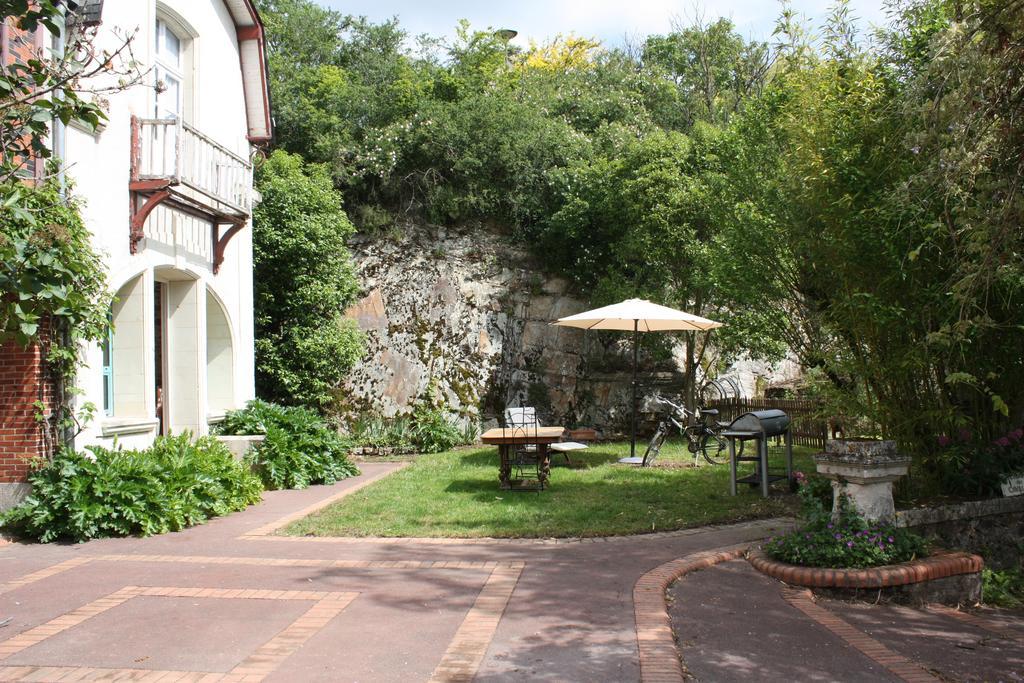 Gites De La Perriere Bouchemaine Oda fotoğraf